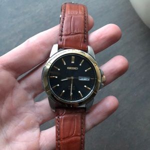 Men’s Seiko Watch